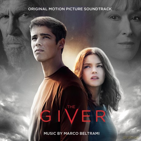 Marco Beltrami: The Giver [CD]