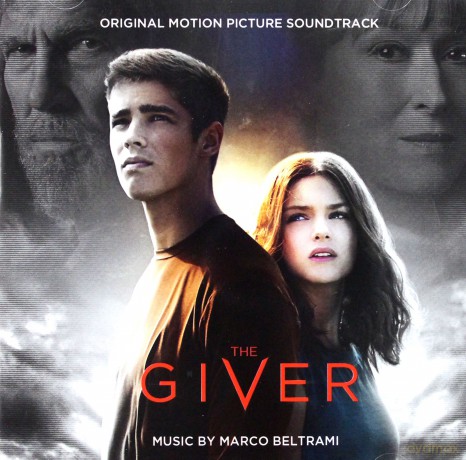 Marco Beltrami: The Giver [CD]