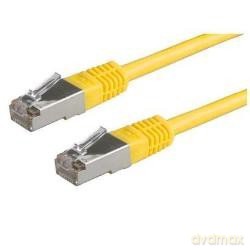 Cavo Patch Cat.5e Ftp 5mt Giallo