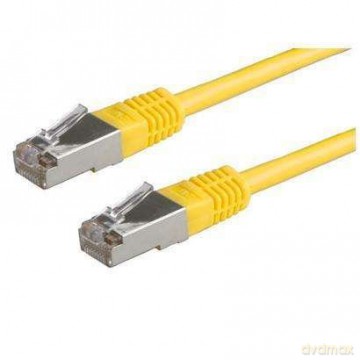 Cavo Patch Cat.5e Ftp 5mt Giallo