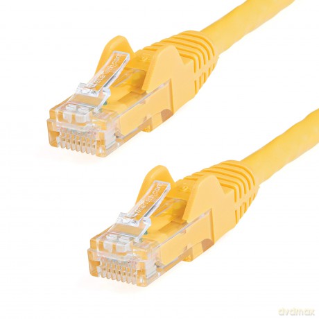 Cavo Patch Cat6 Da 15m Giallo
