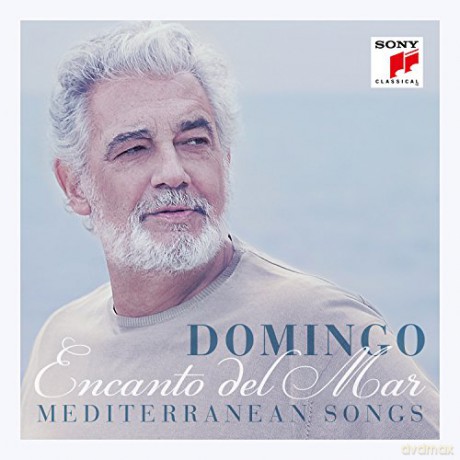 Plácido Domingo: Encanto del Mar - Mediterranean Songs [CD]