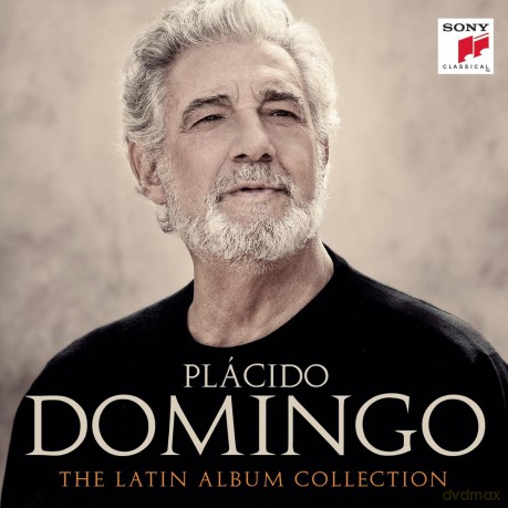 Plácido Domingo: Plácido Domingo - Siempre en mi corazón [8CD]