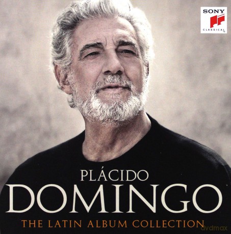 Plácido Domingo: Plácido Domingo - Siempre en mi corazón [8CD]