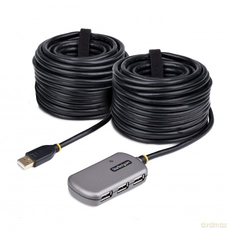 Cavo Prolunga Usb 24m Con Hub