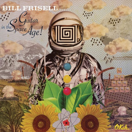Bill Frisell: Guitar in the Space Age [CD]