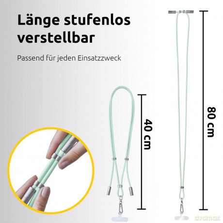 Cavo Ricarica Us-C 60w Green