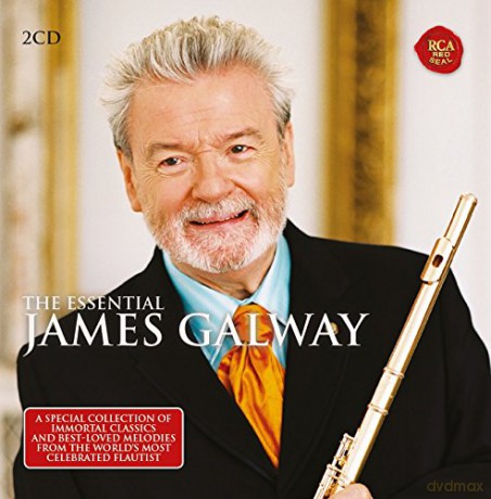 James Galway: The Essential James Galway [2CD]