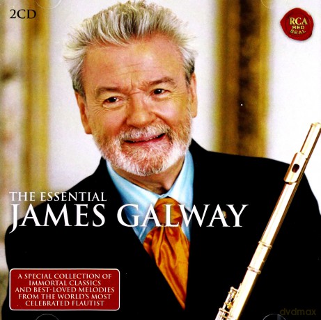 James Galway: The Essential James Galway [2CD]