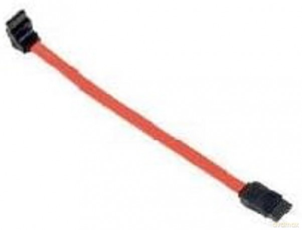 Cavo Sata 150 Cable 7 Pin Red 0.50m