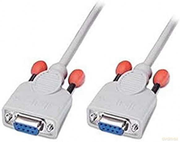 Cavo Seriale 9 Poli Nullmodem F/F