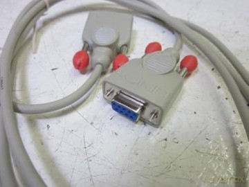 Cavo Seriale 9 Poli Nullmodem F/F