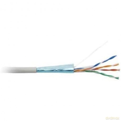 Cavo Sf/Utp Cat.5e Lszh Grigio 500m