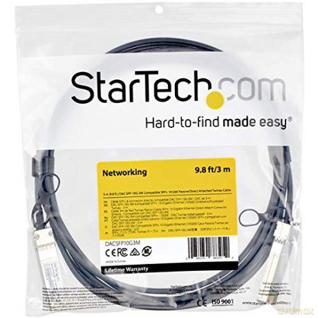 Cavo Sfp+ Compatibile Dac-Sfp-10g-2