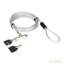 Cavo Sicurez. Noteb. Nanoslot 150cm