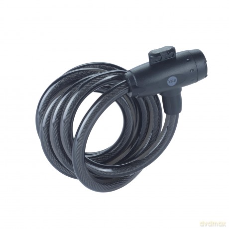 Cavo Sicurezza Chiave 2m - Per Bici