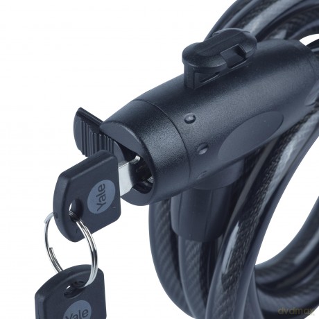 Cavo Sicurezza Chiave 2m - Per Bici