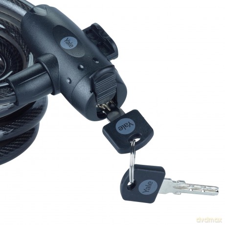 Cavo Sicurezza Chiave 2m - Per Bici