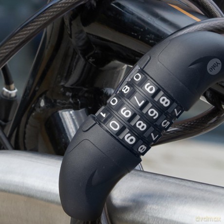 Cavo Sicurezza Combinazione - Bici
