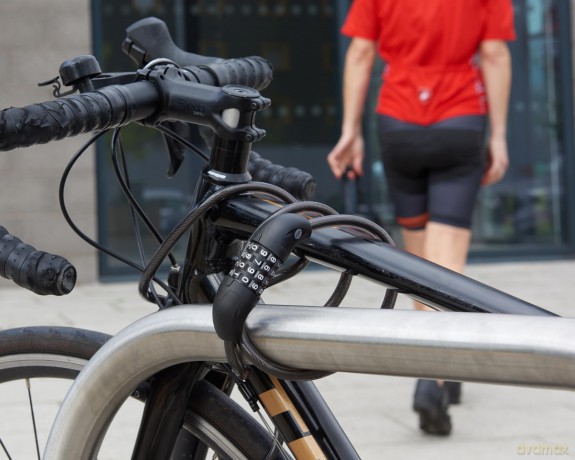 Cavo Sicurezza Combinazione - Bici