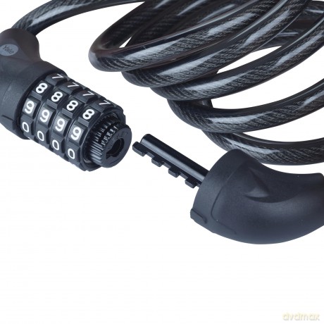 Cavo Sicurezza Combinazione - Bici
