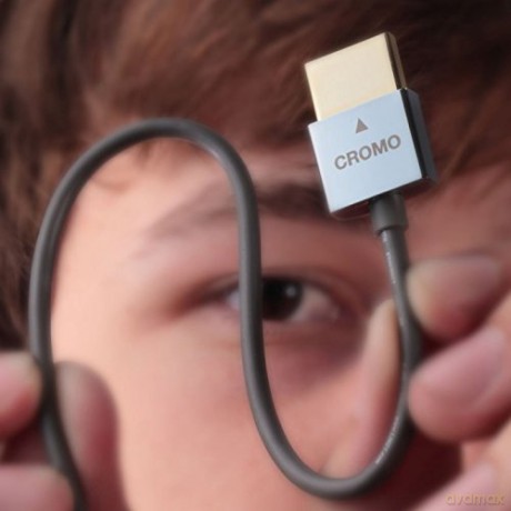 Cavo Slim Hdmi High 1m