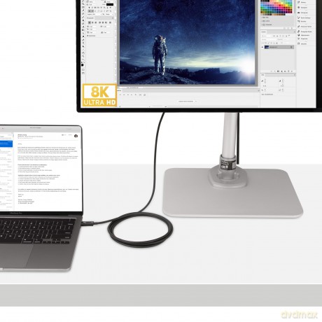 Cavo Thunderbolt 4 40 Gbps, 2m