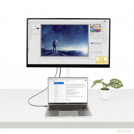 Cavo Thunderbolt 4 Da 1m