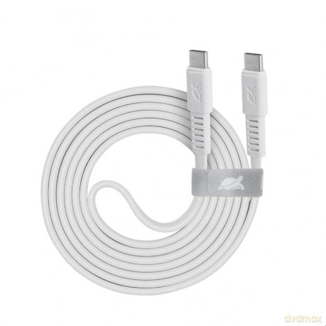 Cavo Type-C/Type-C 1 2m Bianco