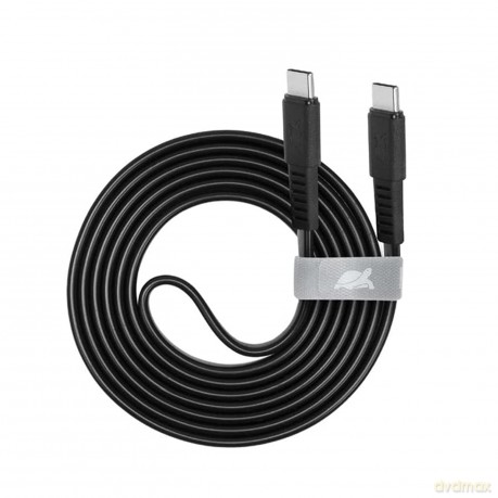 Cavo Type-C/Type-C 1 2m Nero