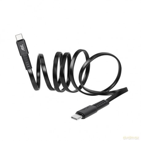 Cavo Type-C/Type-C 1 2m Nero