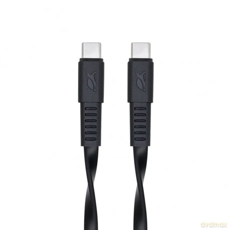 Cavo Type-C/Type-C 1 2m Nero