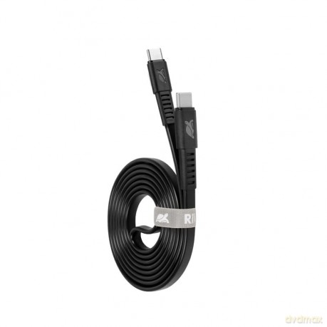Cavo Type-C/Type-C 1 2m Nero