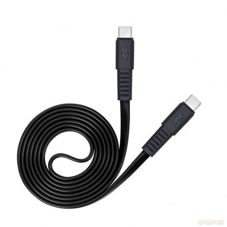 Cavo Type-C/Type-C 1 2m Nero