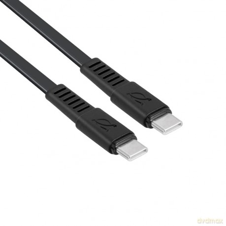 Cavo Type-C/Type-C 1 2m Nero