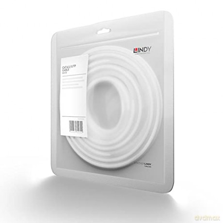 Cavo U/Utp Cat.6 Bianco 0 3m