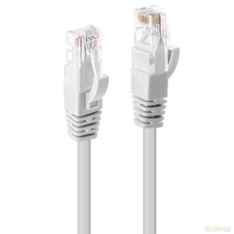Cavo U/Utp Cat.6 Bianco 2m