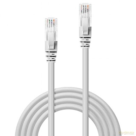 Cavo U/Utp Cat.6 Bianco 2m