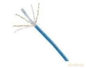 Cavo U/Utp Cat.6 Cca Blu 305m 24awg
