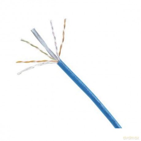Cavo U/Utp Cat.6 Dca Blu 305m