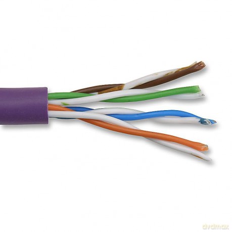 Cavo U/Utp Cat.6 Eca Viola 305m