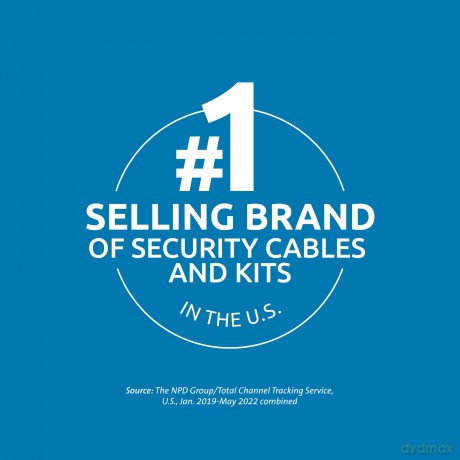 Cavo Universale 3in1 Keyed Lock