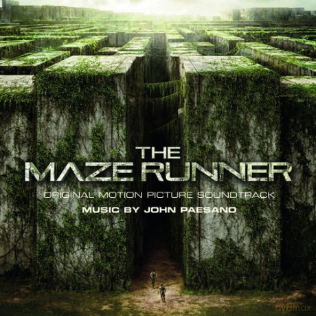 The Maze Runner soundtrack (Więzień Labiryntu) (John Paesano) [CD]