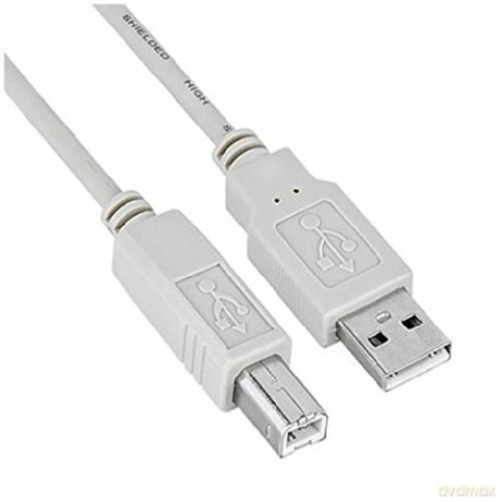 Cavo Usb 2.0- 4.5mt. M/M A/B