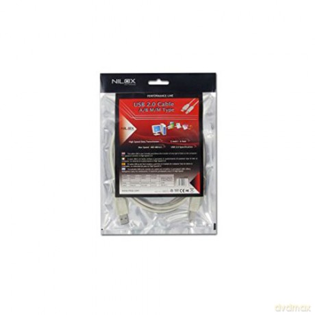 Cavo Usb 2.0- 4.5mt. M/M A/B