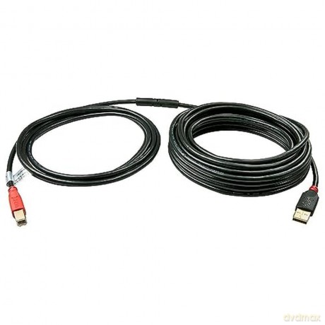 Cavo Usb 2.0 A B Attivo 10m