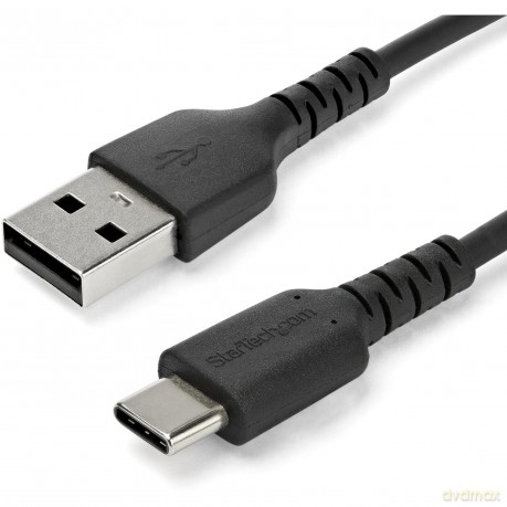 Cavo Usb 2.0 A Usb C Da 2m - Nero