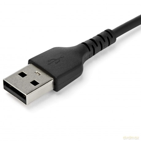 Cavo Usb 2.0 A Usb C Da 2m - Nero