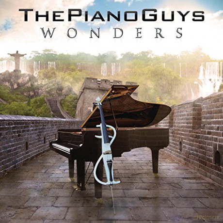 The Piano Guys: Wonders [CD]