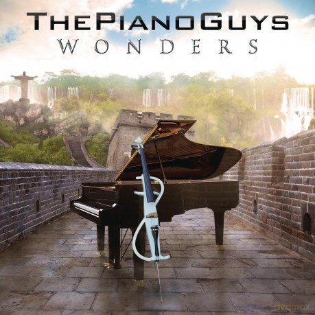 The Piano Guys: Wonders [CD]